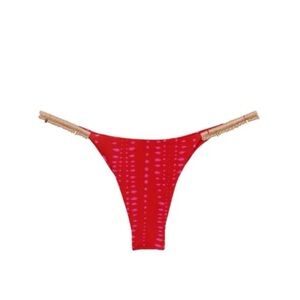Vix Malika Senegal Raffia Bottoms NWT